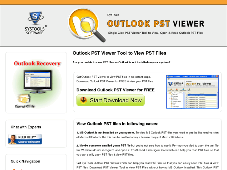 www.outlookpstviewer.com