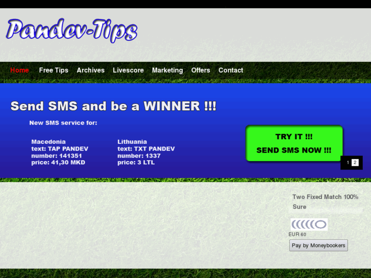www.pandev-tips.com