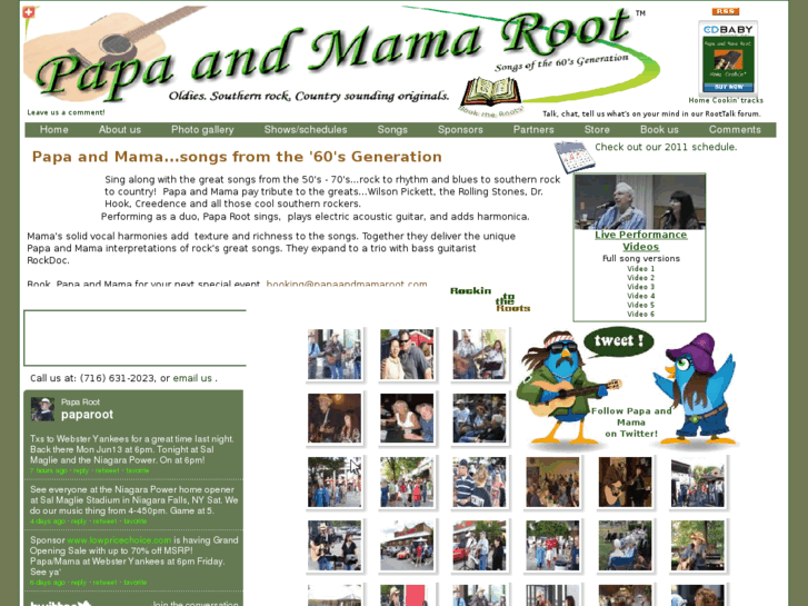 www.papaandmamaroot.com