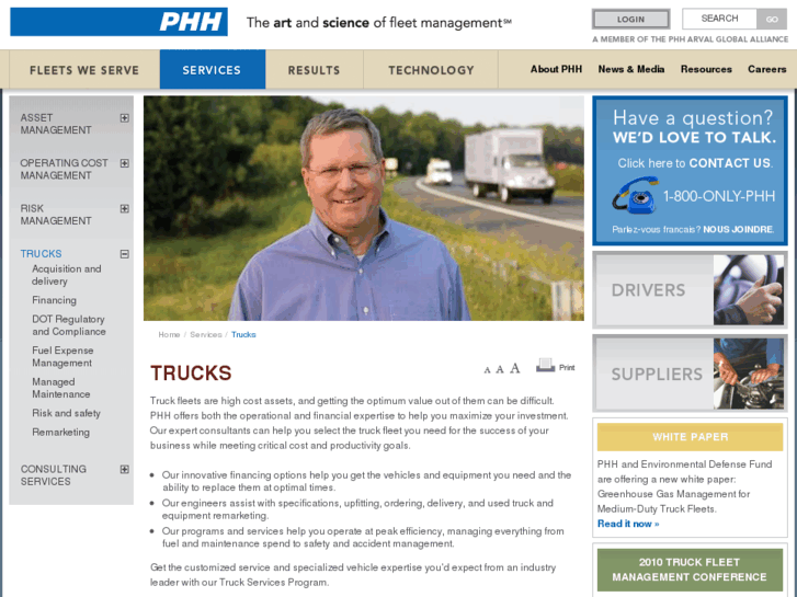 www.phhtruckservices.com