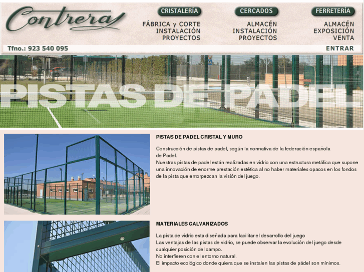 www.pistasdepadelcontreras.es