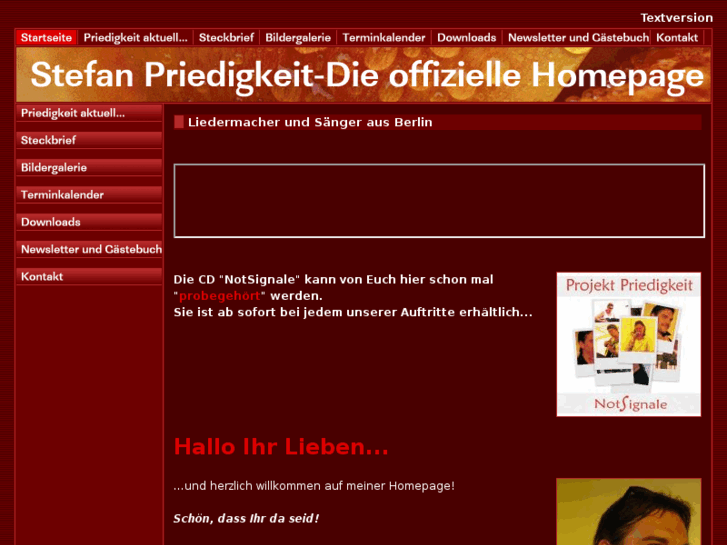 www.priedigkeit.com