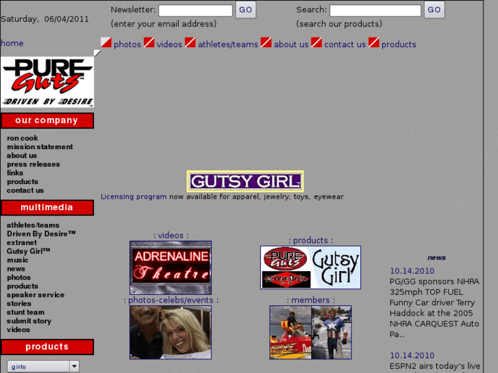 www.pureguts.com