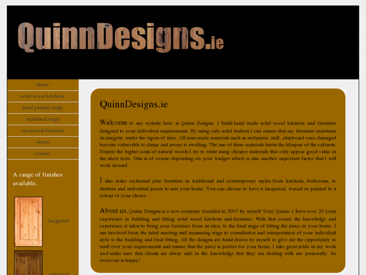 www.quinndesigns.ie