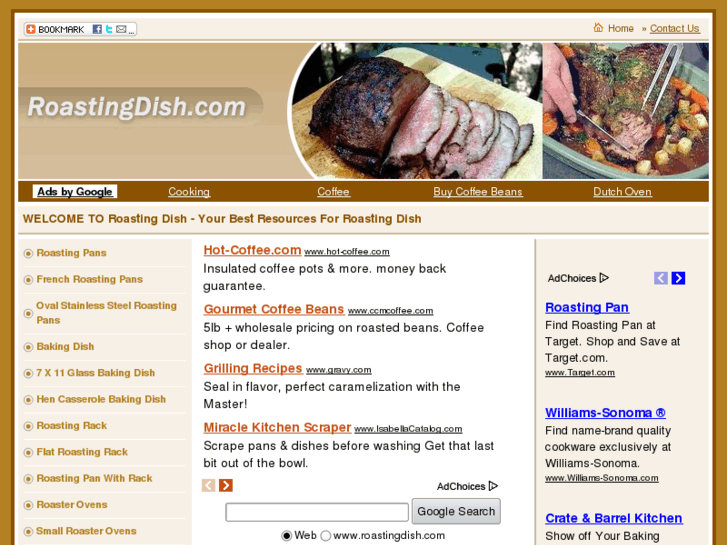 www.roastingdish.com