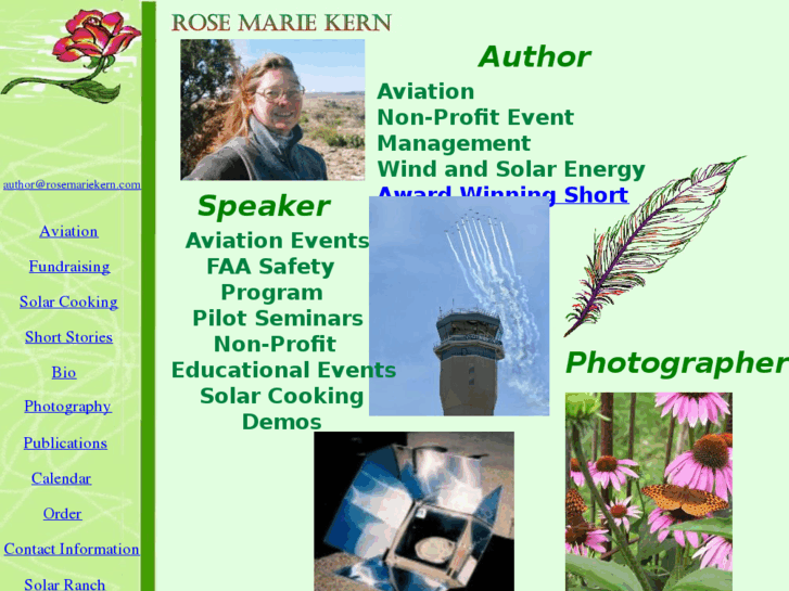 www.rosemariekern.com