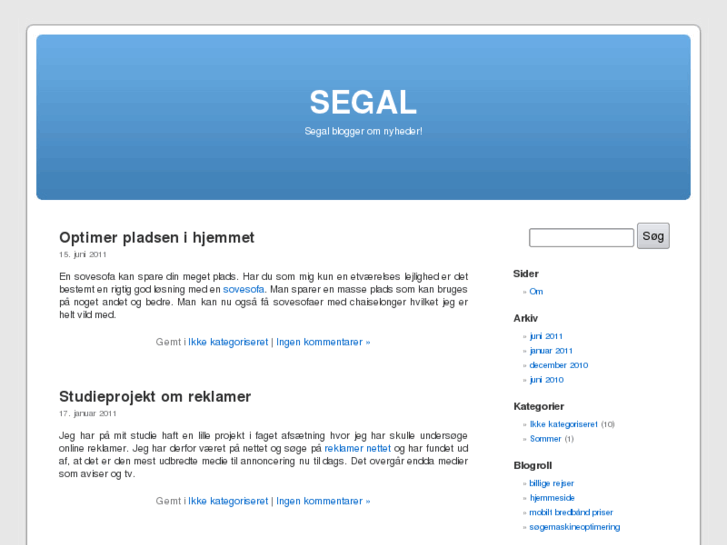 www.segal.dk