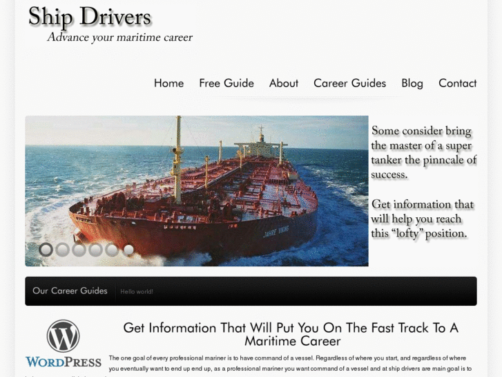 www.shipdrivers.com