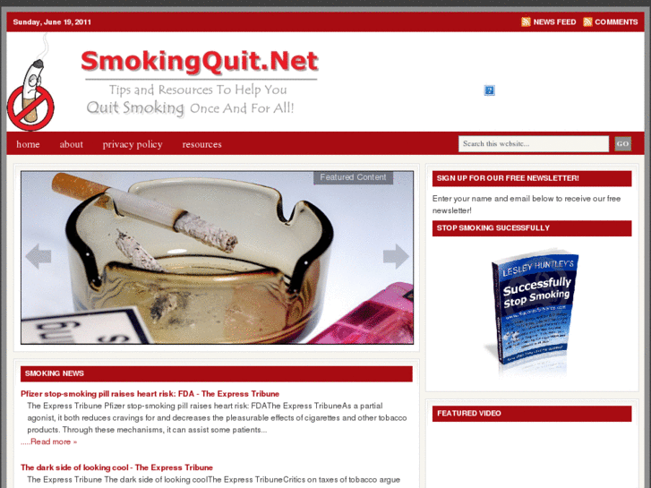 www.smokingquit.net