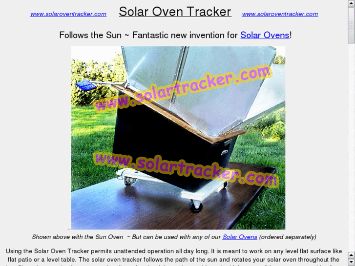 www.solartrackers.org