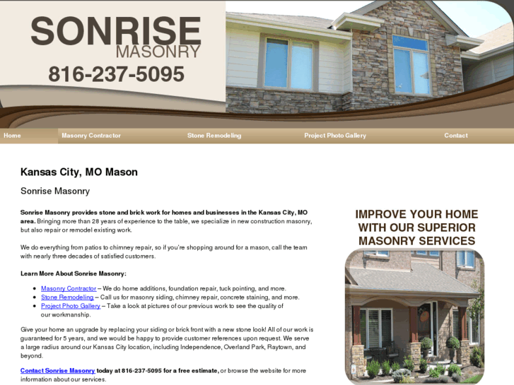 www.sonrisemasonry.com