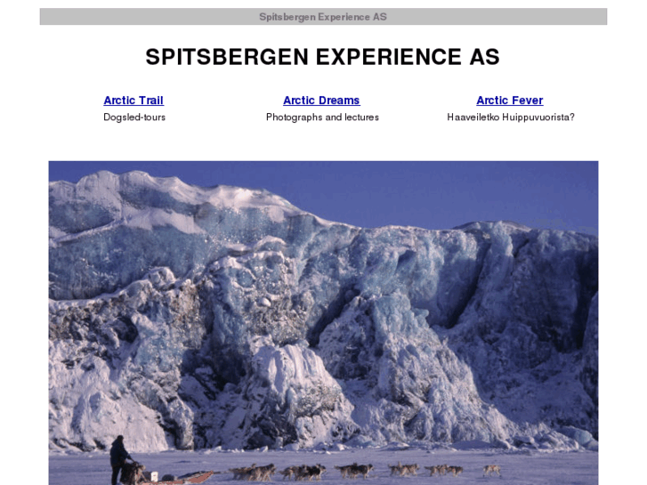 www.spitsbergenexperience.com