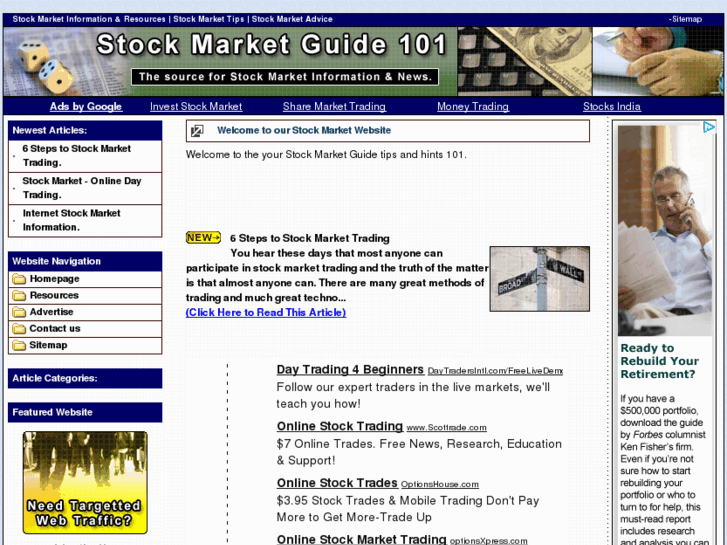 www.stockmarketguide101.com