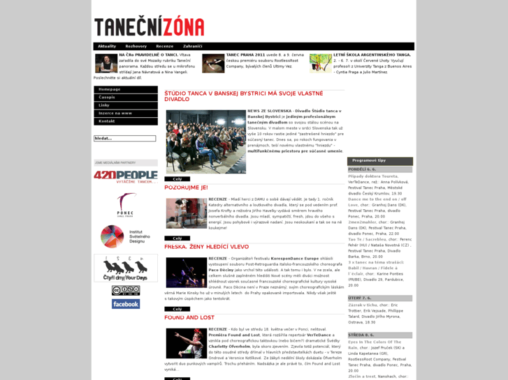 www.tanecnizona.cz