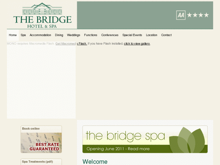 www.thebridgewetherby.co.uk