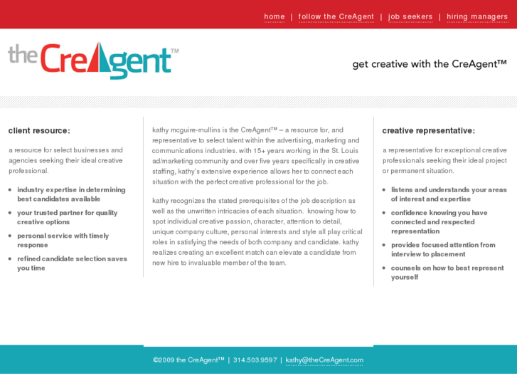 www.thecreagent.com