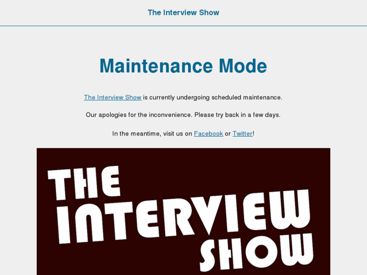 www.theinterviewshowchicago.com