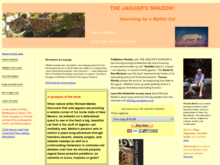 www.thejaguarsshadow.com