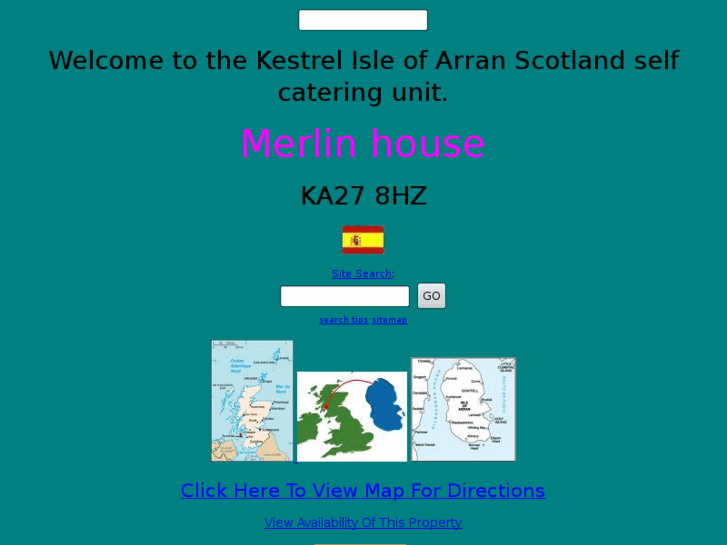 www.thekestrelisleofarran.co.uk