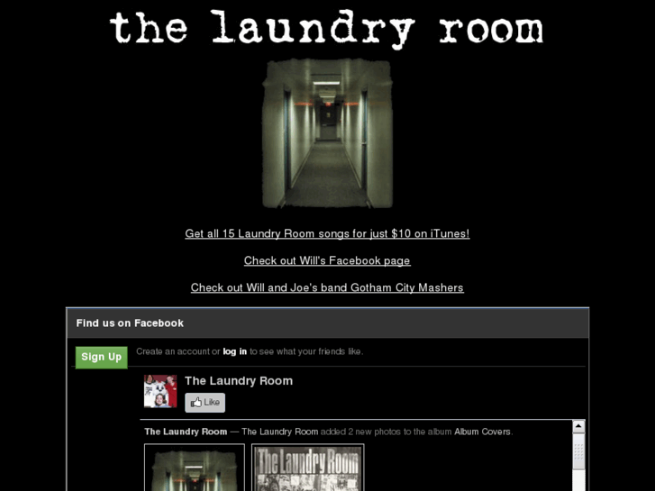 www.thelaundryroom.com