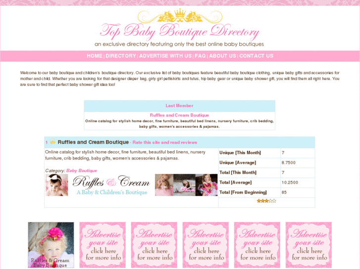 www.topbabyboutiquedirectory.com