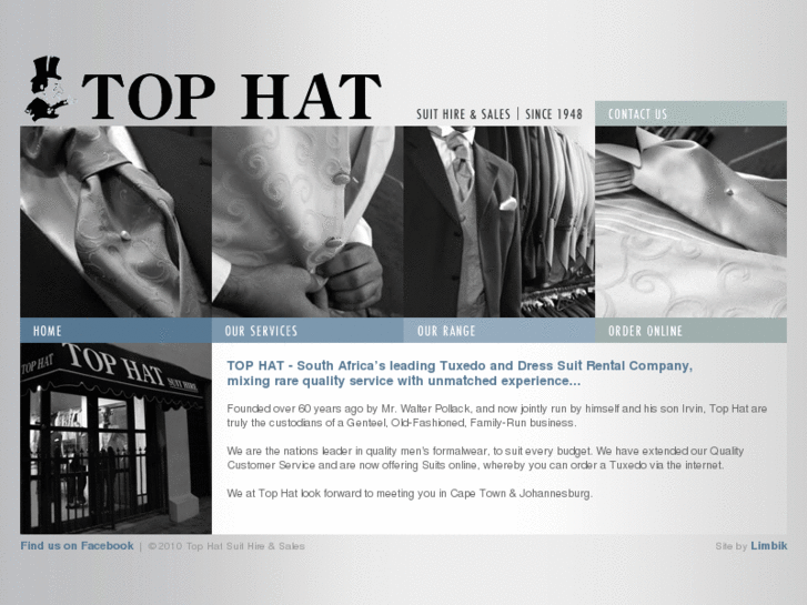 www.tophat.co.za