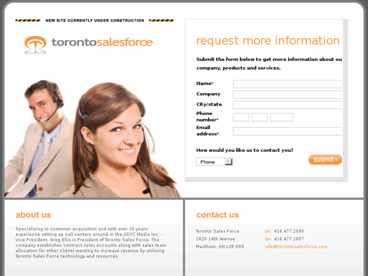 www.torontosalesforce.com
