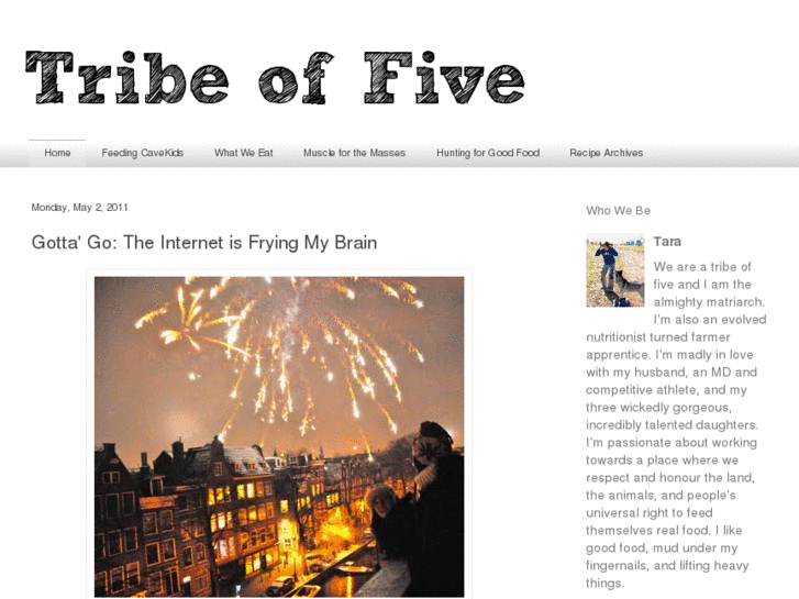 www.tribeoffive.com