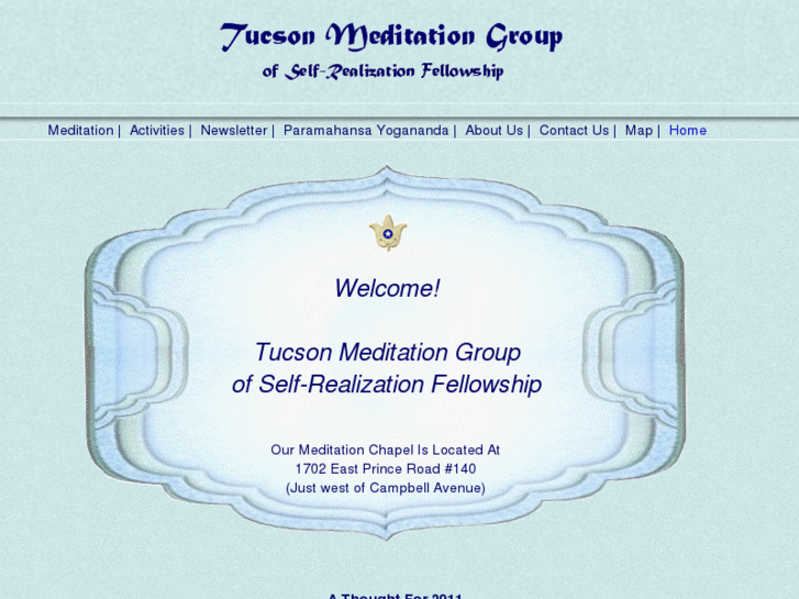 www.tucsonmeditationgroup.com