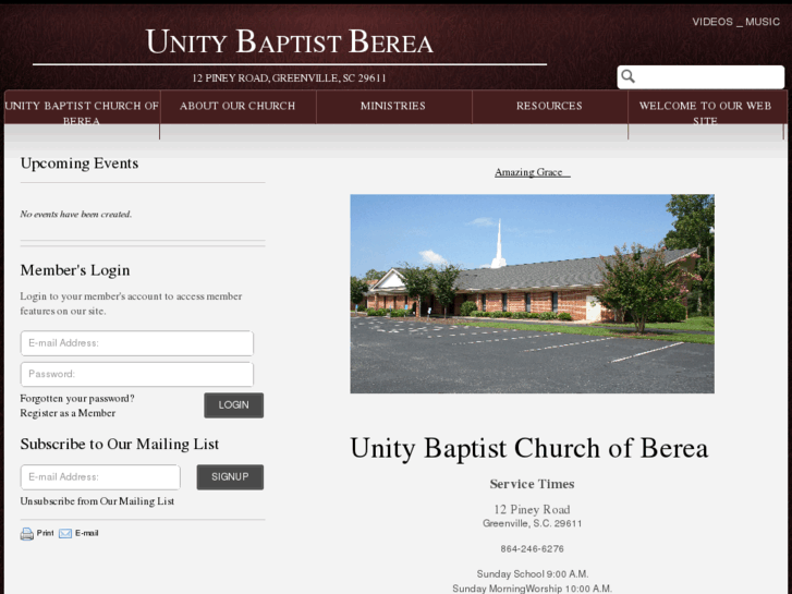 www.unitybaptistberea.org