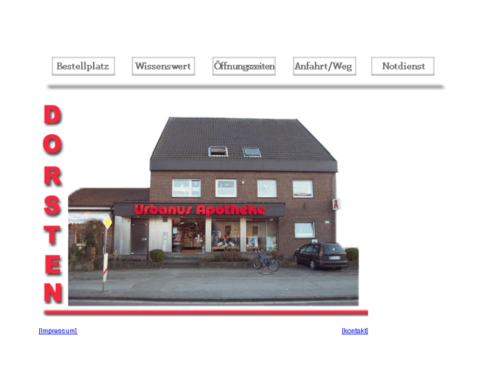 www.urbanus-apotheke-dorsten.com