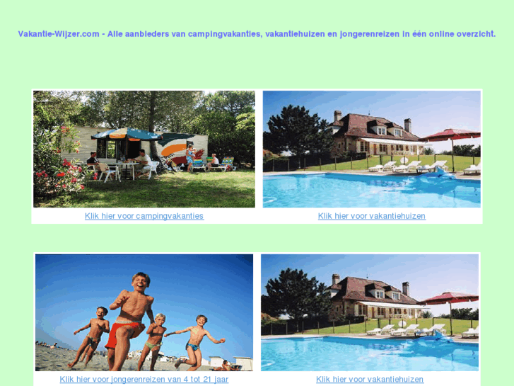 www.vakantie-wijzer.com