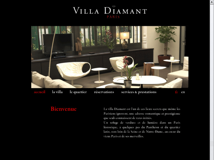 www.villadiamant.com