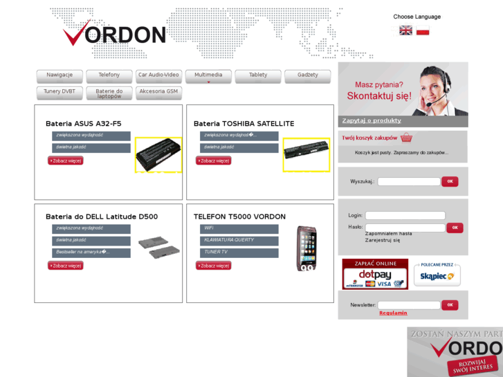 www.vordon.pl