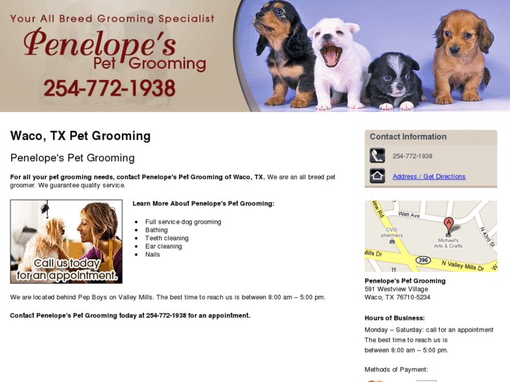 www.wacopetgrooming.com