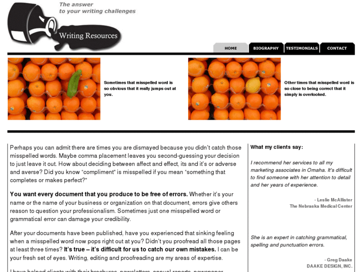 www.writingresourcesforsuccess.com