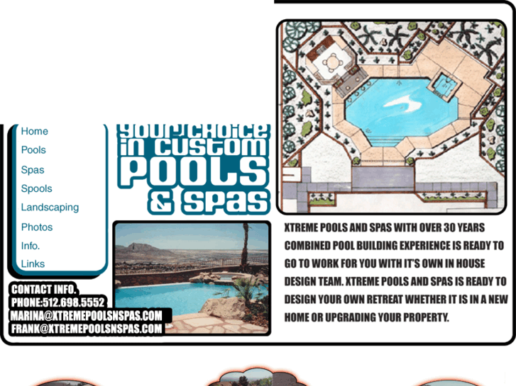www.xtremepoolsnspas.com