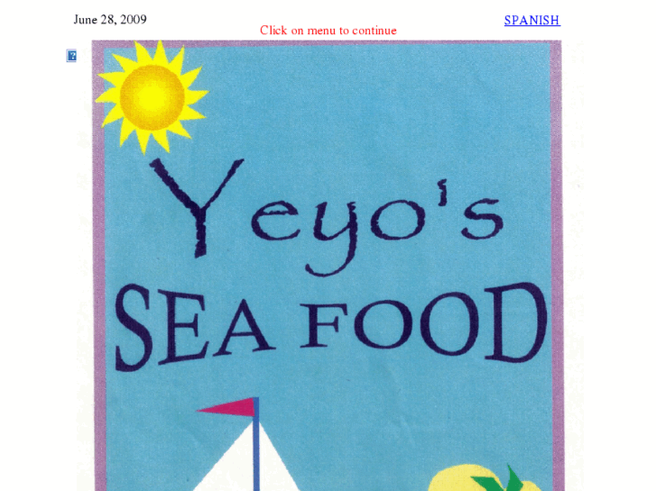 www.yeyoseafood.com