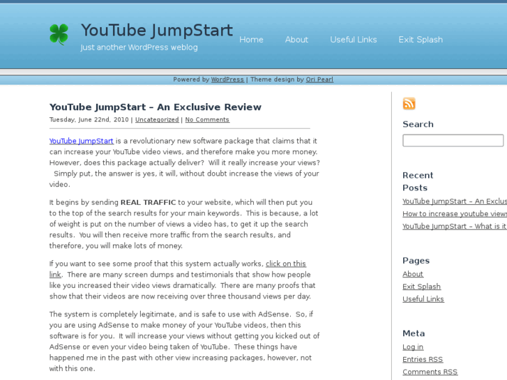 www.youtube-jumpstart.net