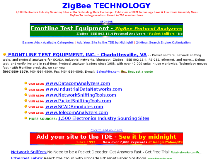 www.zigbeetechnology.com