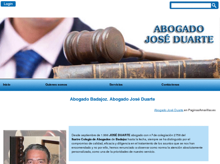 www.abogadojoseduarte.com