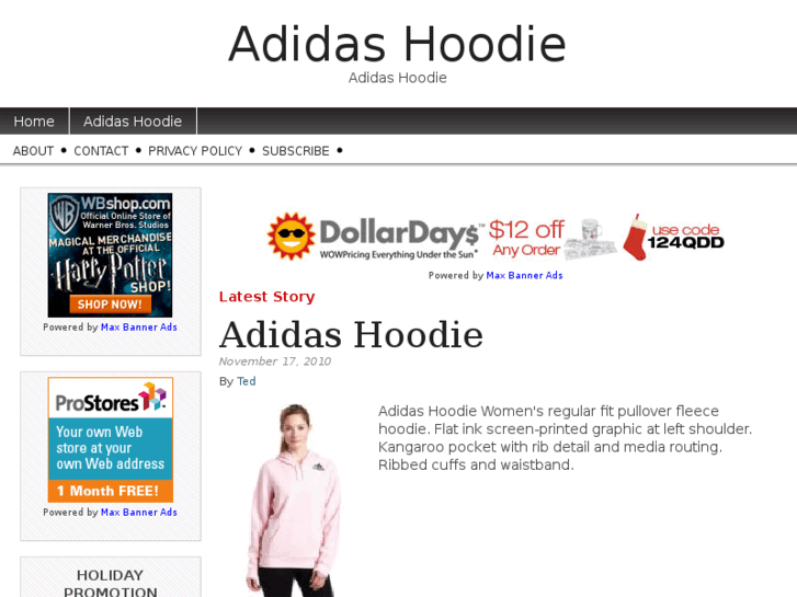 www.adidashoodie.com