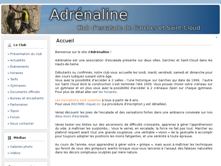 www.adrenaline-escalade.com