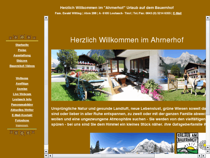 www.ahrnerhof.com