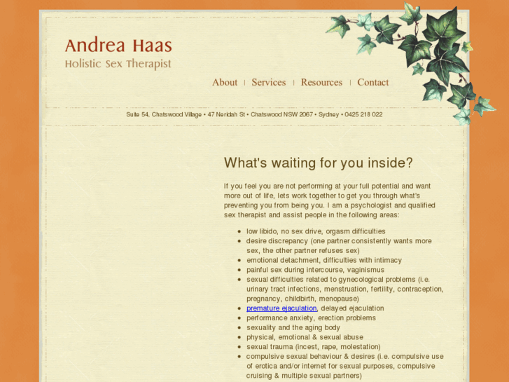 www.andreahaas.com