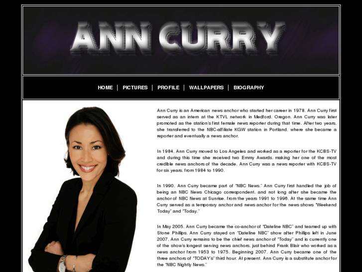 www.anncurry.org