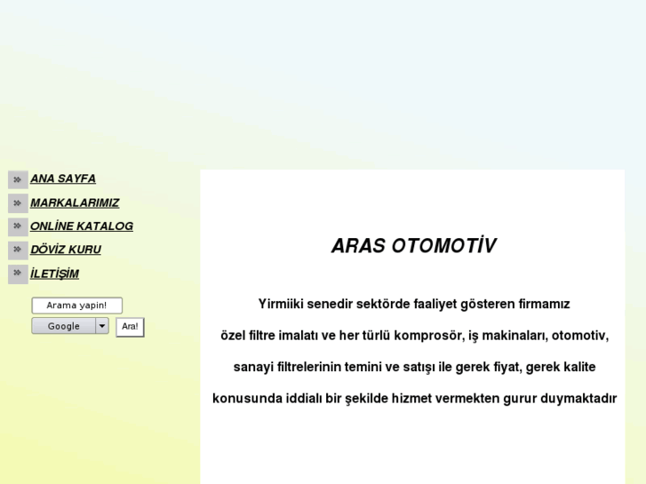 www.arasotomotiv.net