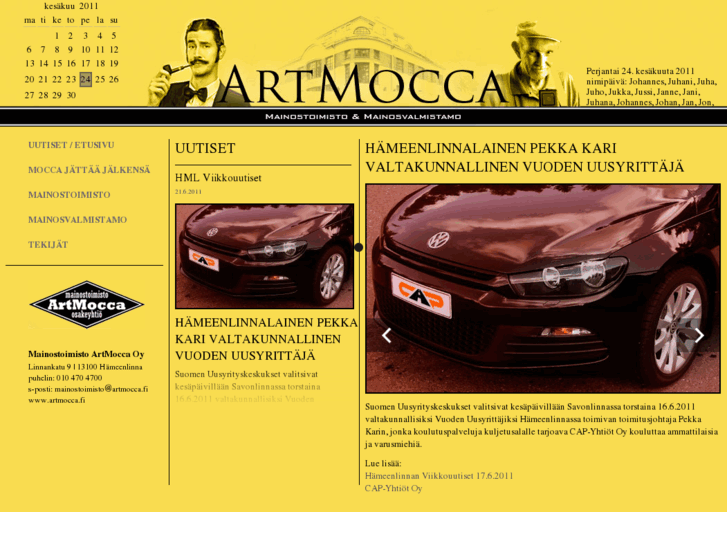 www.artmocca.fi