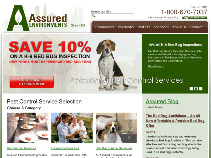 www.assuredenvironments.com