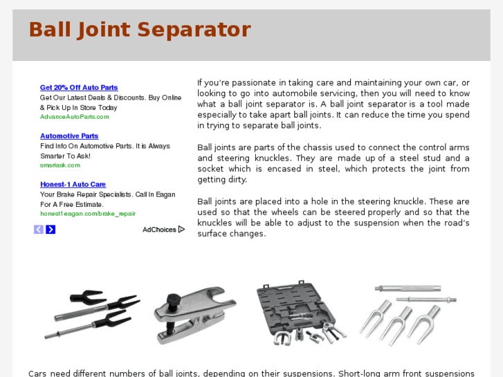 www.balljointseparator.com